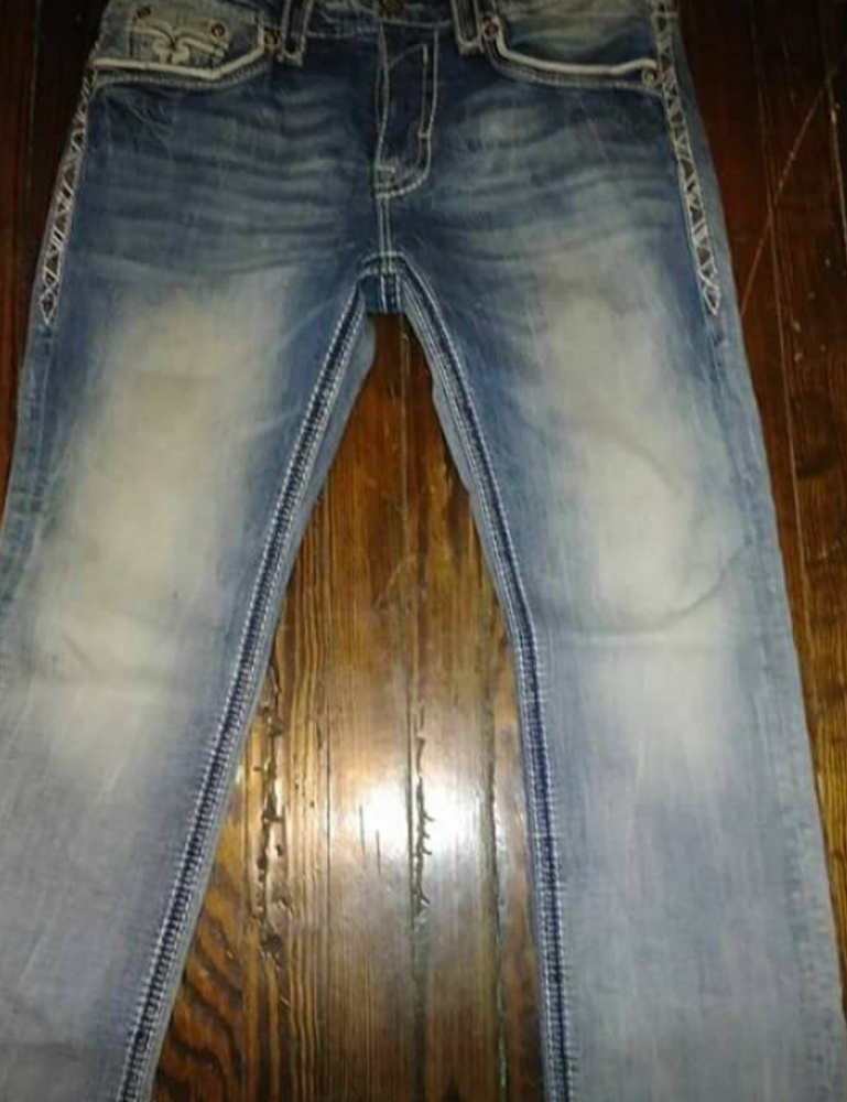 Rock Revival Jeans 34x32